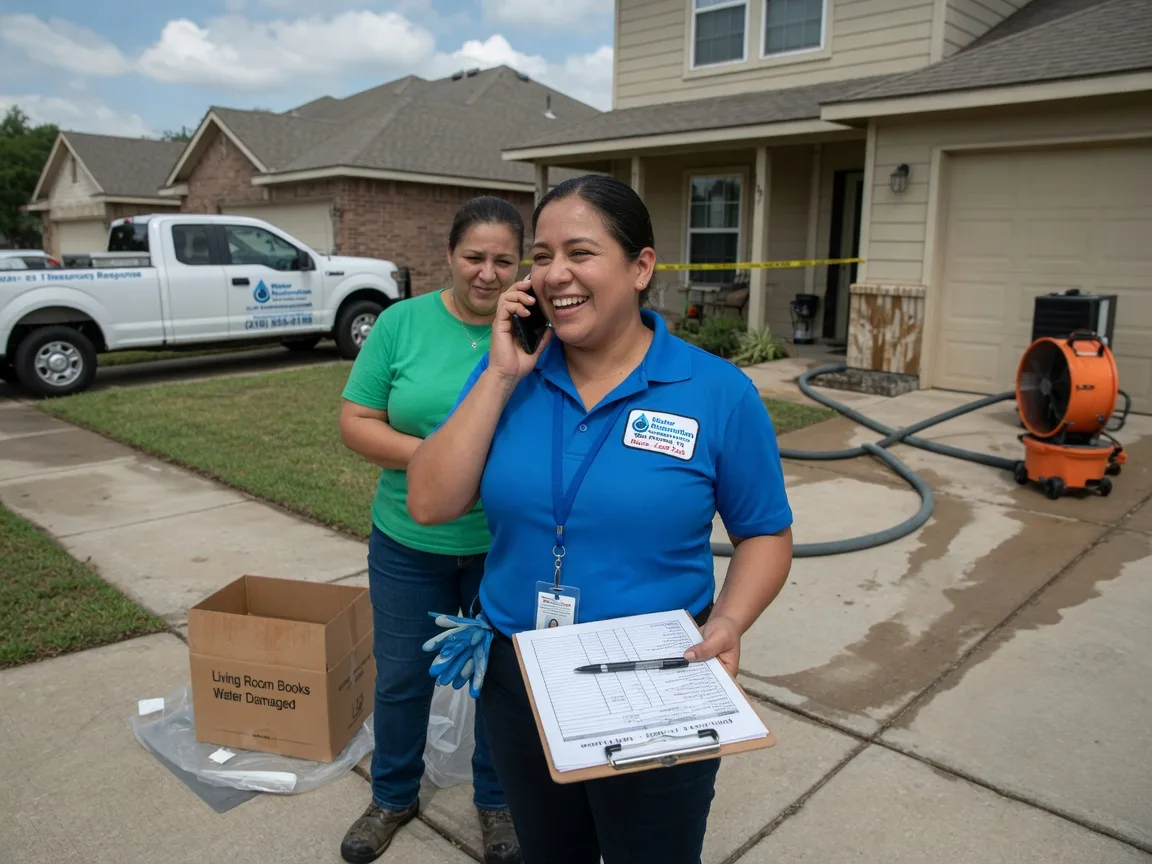 Water Damage Repair Hamburg, NJ FAQs